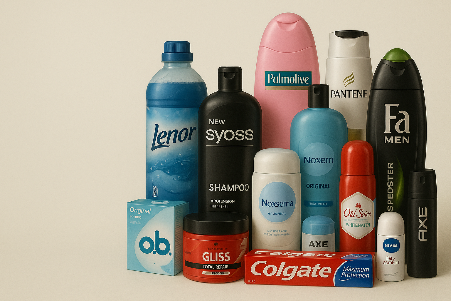 Toiletries